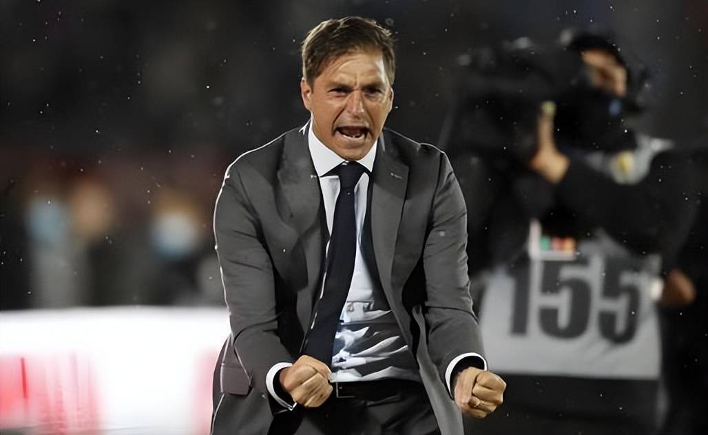 乌拉圭名帅本月刚接手鲁能！就为球队一笔重量级签约，曾是意甲劲旅核心